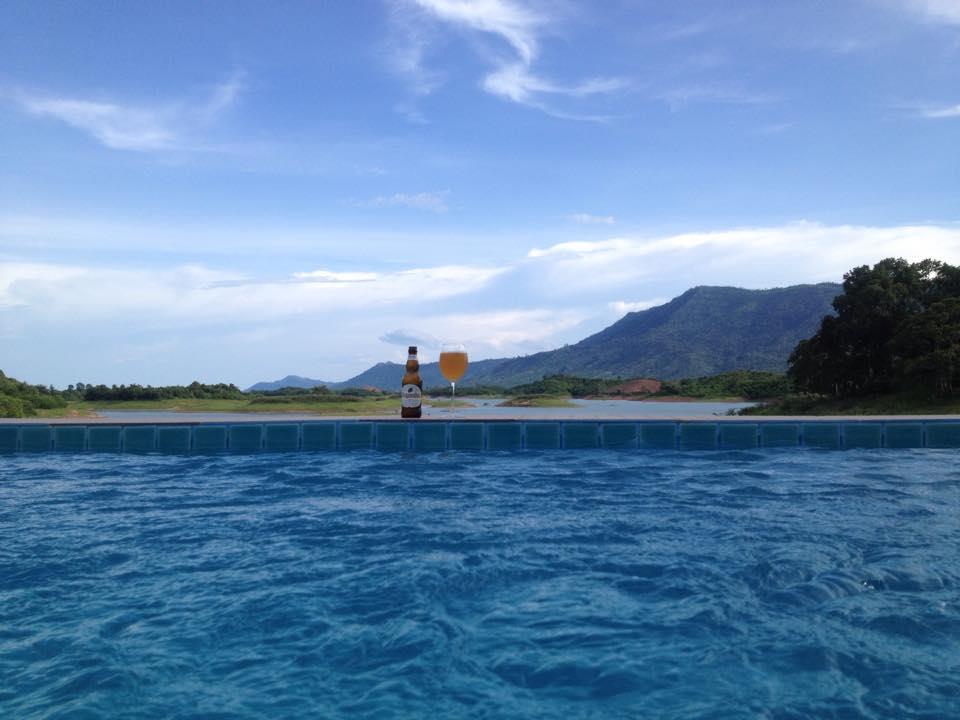 Green View Resort Vang Vieng Eksteriør billede