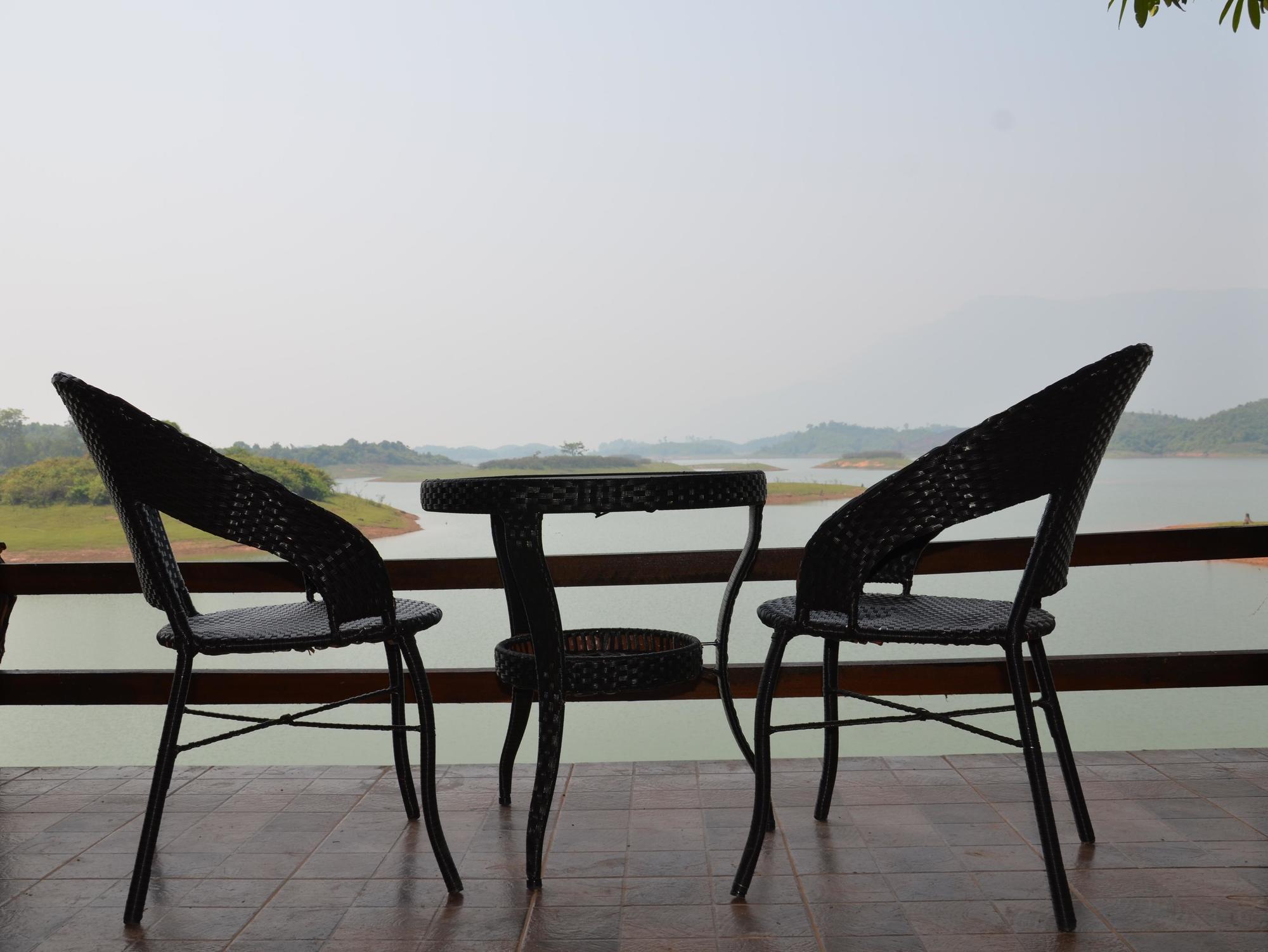 Green View Resort Vang Vieng Eksteriør billede