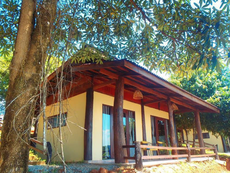 Green View Resort Vang Vieng Eksteriør billede