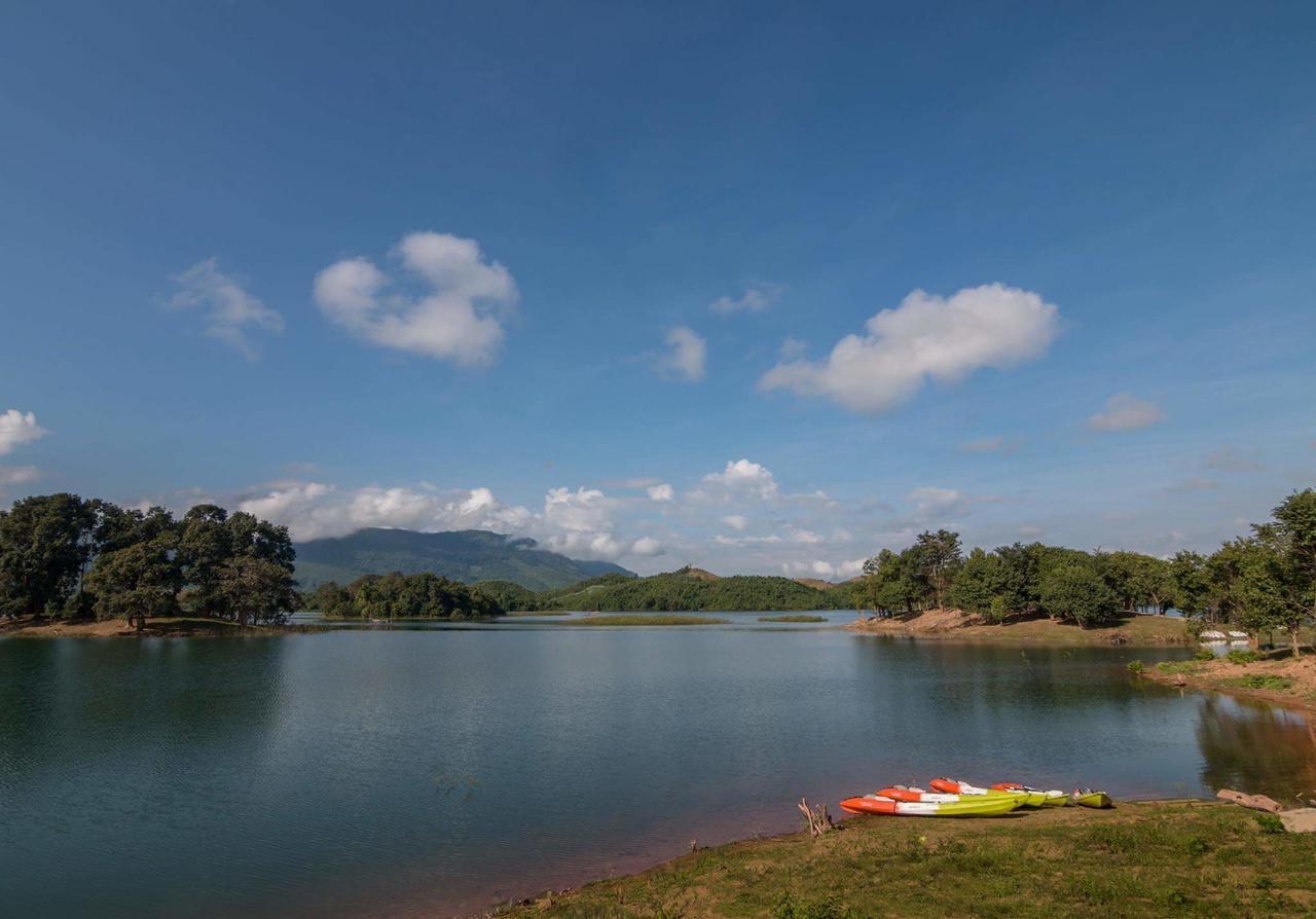Green View Resort Vang Vieng Eksteriør billede