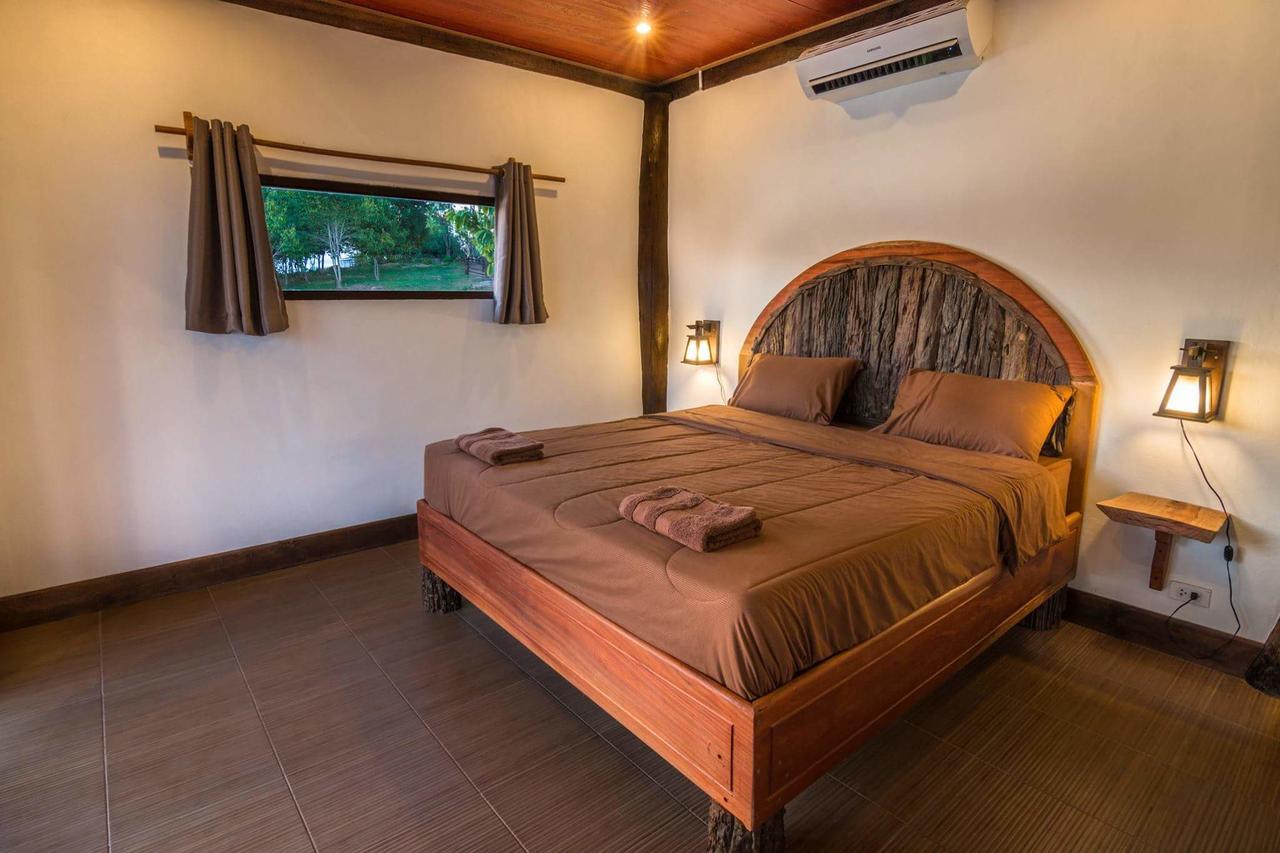 Green View Resort Vang Vieng Eksteriør billede
