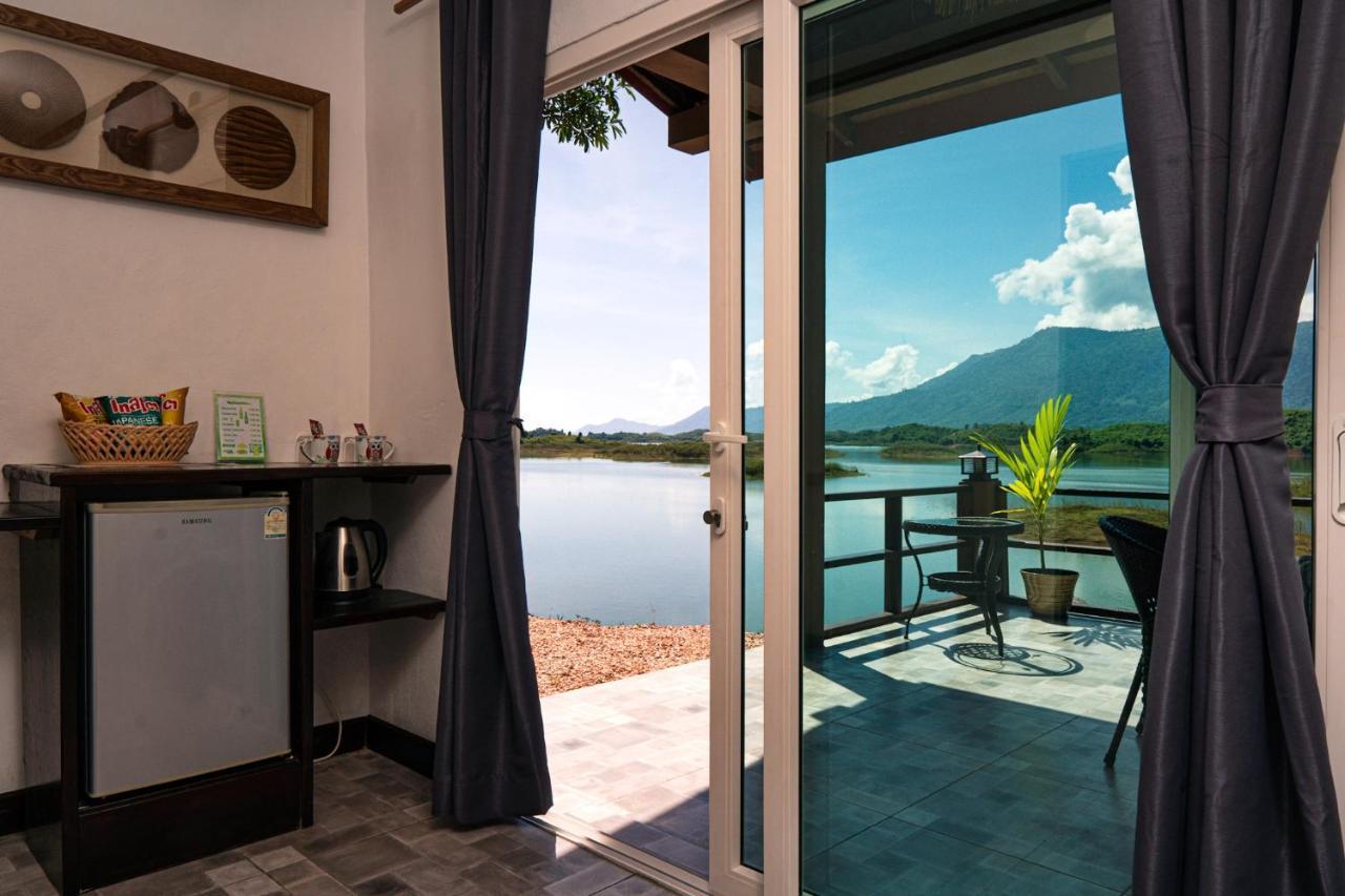 Green View Resort Vang Vieng Eksteriør billede