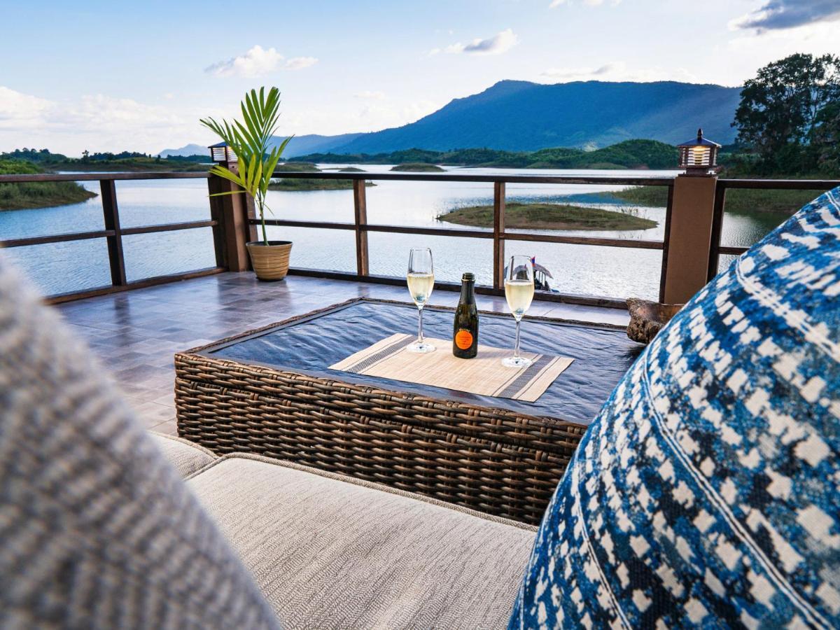 Green View Resort Vang Vieng Eksteriør billede